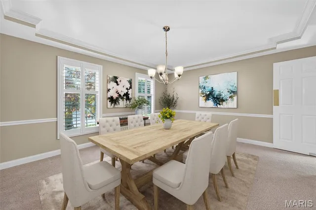 $675,000 | 1505 Timberbluff Court, Chesterfield, MO 63017