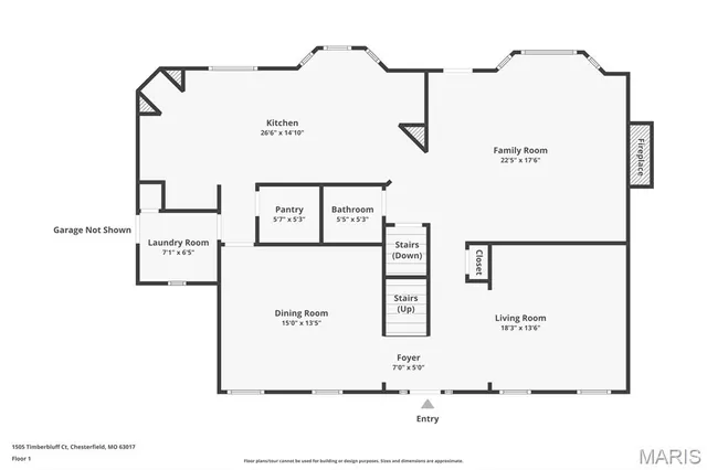 $675,000 | 1505 Timberbluff Court, Chesterfield, MO 63017