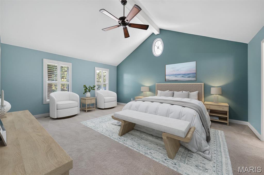 1505 Timberbluff Court Chesterfield, MO 63017 - Photo 21 of 48