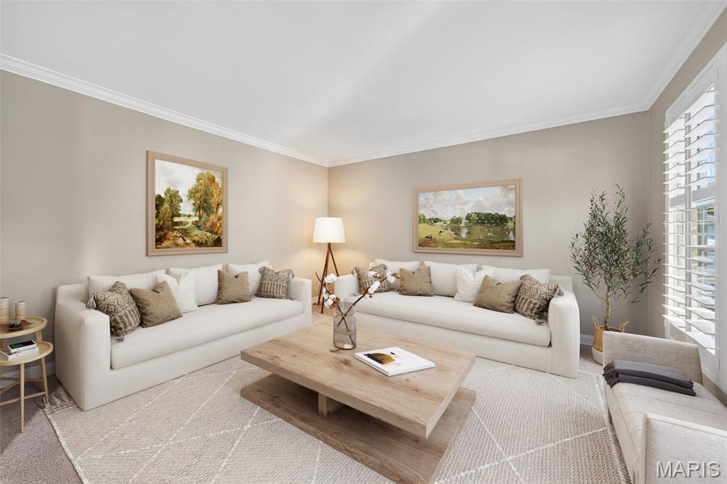 1505 Timberbluff Court Chesterfield, MO 63017 - Photo 3 of 48