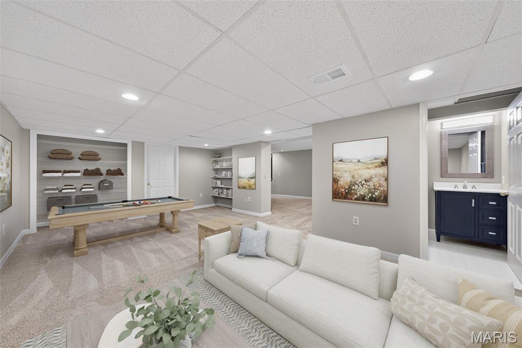 1505 Timberbluff Court Chesterfield, MO 63017 - Photo 34 of 48