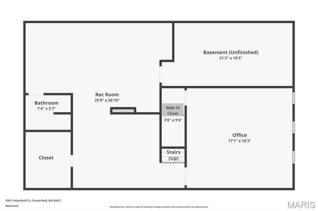 1505 Timberbluff Court Chesterfield, MO 63017 - Photo 39 of 48