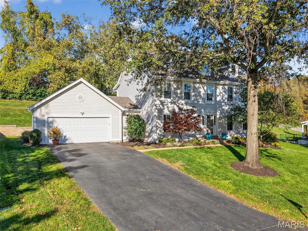 1505 Timberbluff Court Chesterfield, MO 63017 - Photo 41 of 48