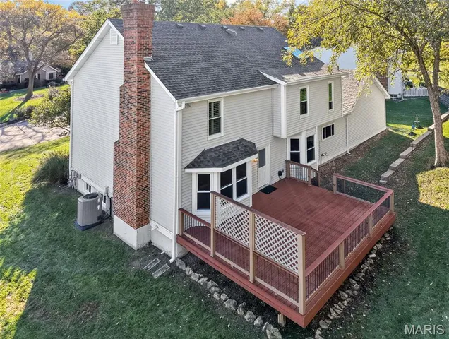 $675,000 | 1505 Timberbluff Court, Chesterfield, MO 63017