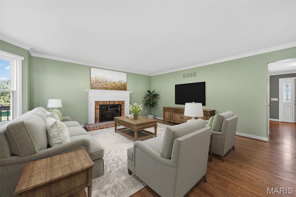 1505 Timberbluff Court Chesterfield, MO 63017 - Photo 6 of 48