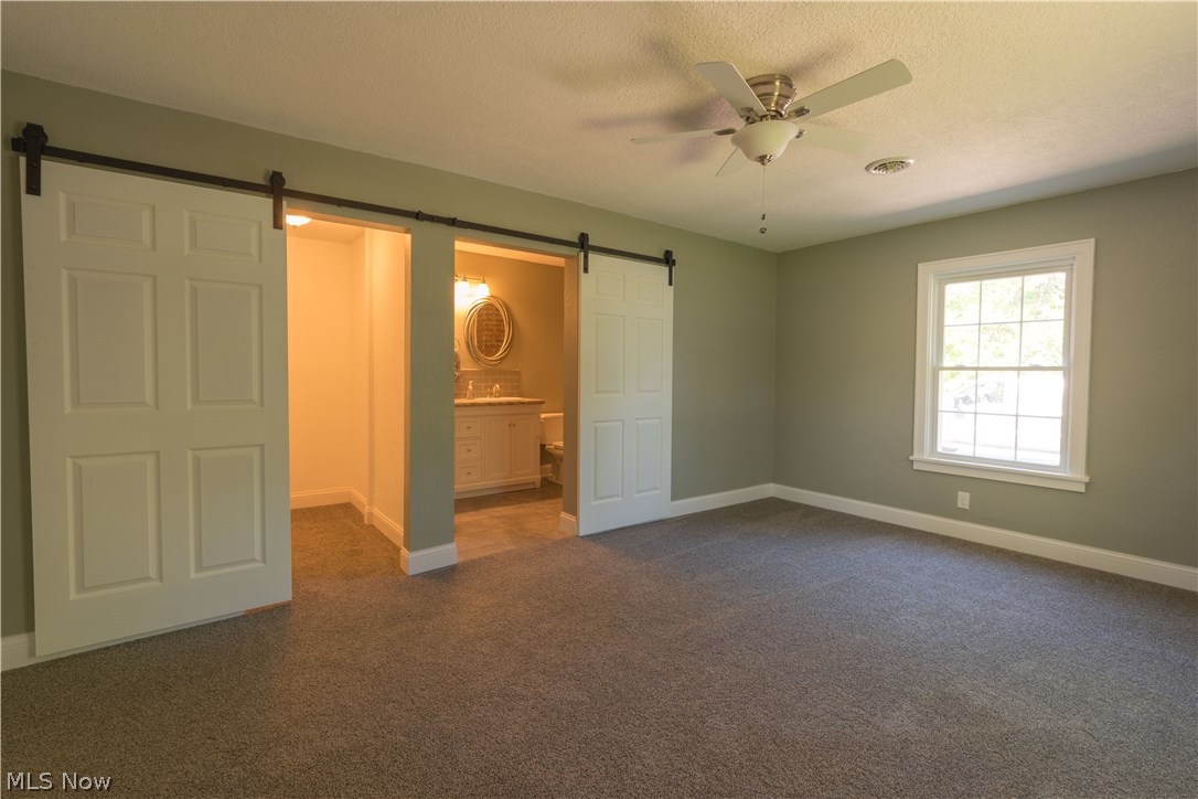 6505 Fairview Road Youngstown, OH 44515 - Photo 8 of 14 Master Bedroom With Large Walk In Closet. Look At The Bath!!