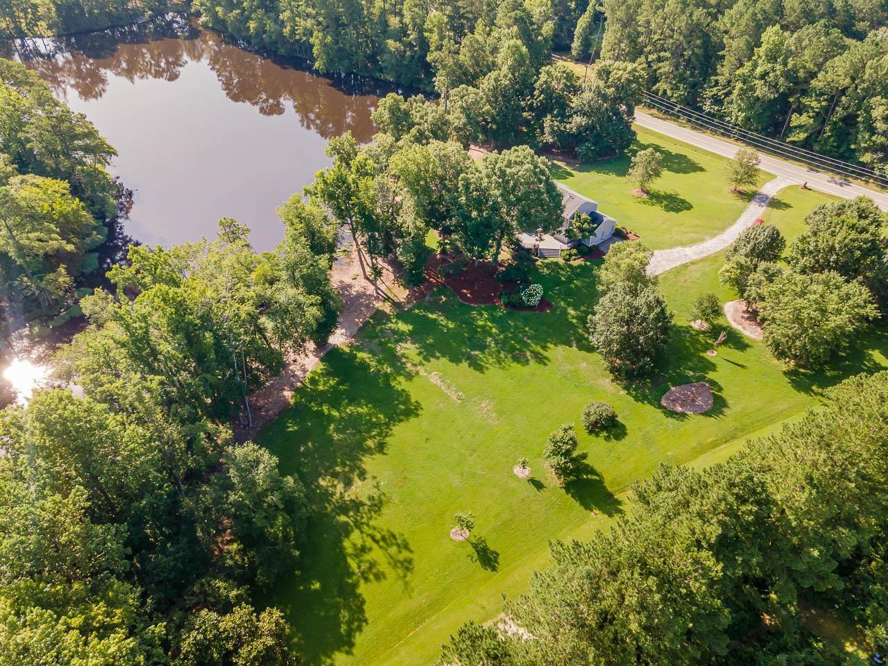 4429 Mitchell Mill Road Wake Forest, NC 27587 - Photo 31 of 36 Photo 31