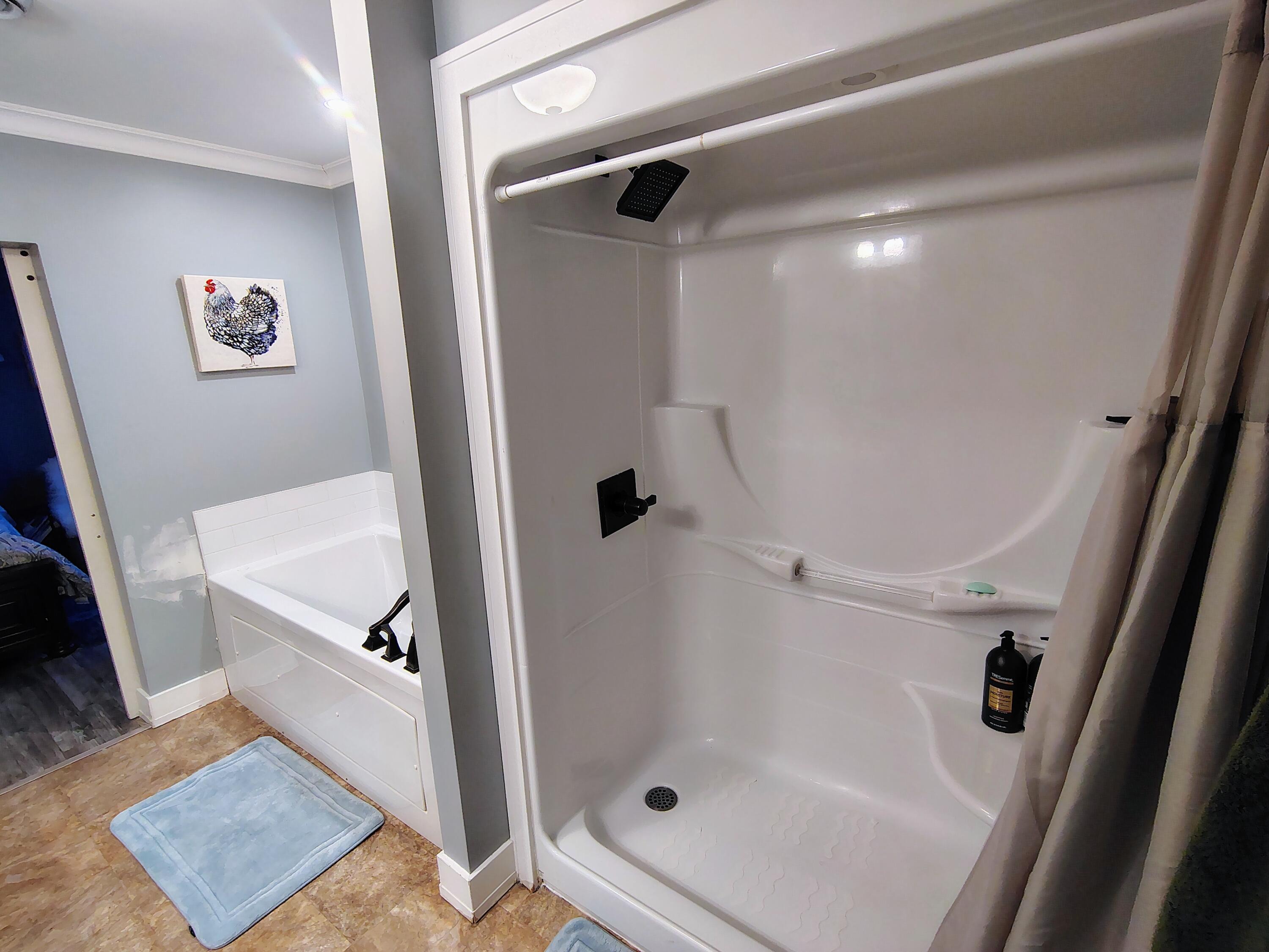 586 Upper-Charleston Road Charleston, ME 04422 - Photo 25 of 64 Shower