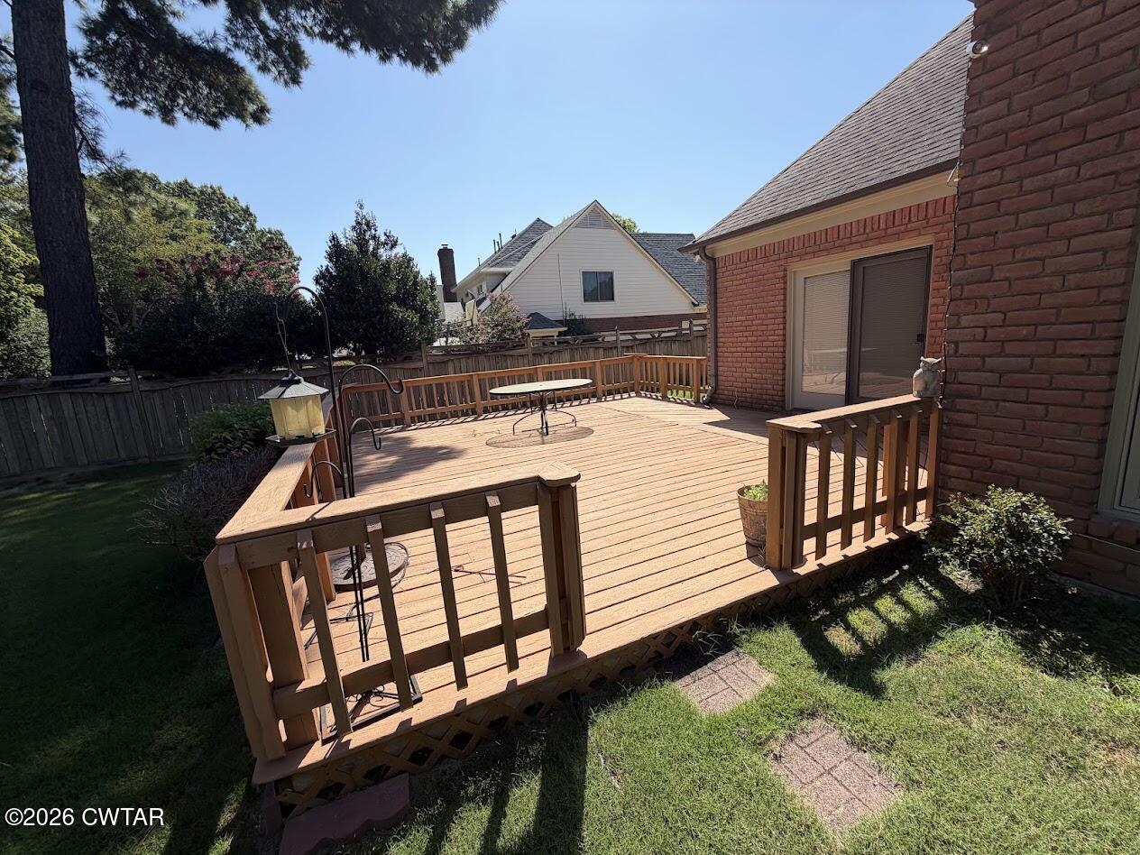 9770 Frank Road Germantown, TN 38139 - Photo 18 of 61 Second Deck2