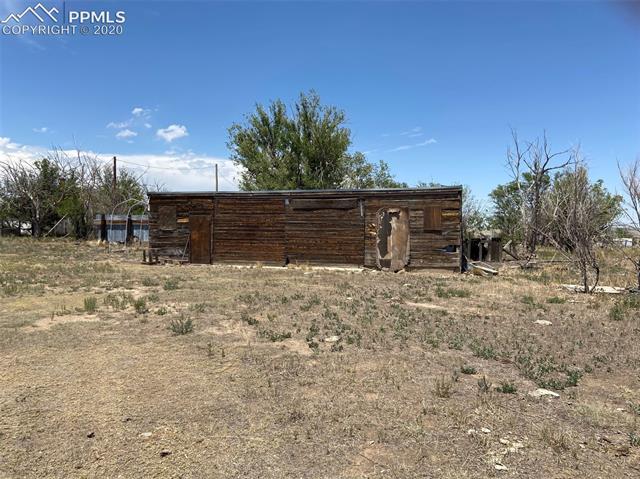 34175 Truckton Road Yoder, CO 80864 - Photo 8 of 9 Outbuilding
