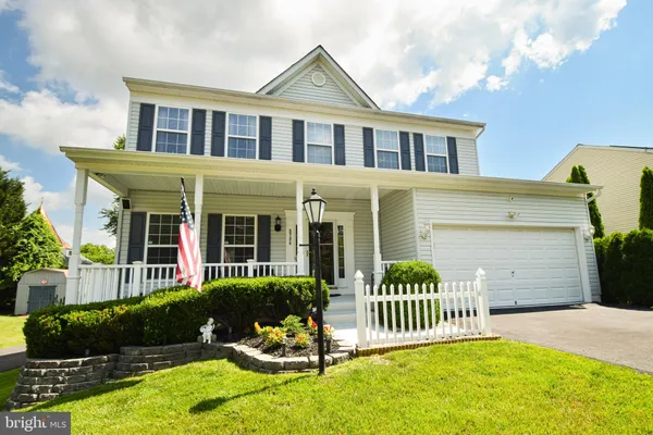 $599,900 | 5724 Carrington Drive, White Marsh, MD 21162
