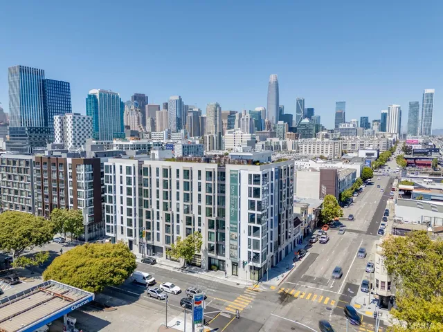 $639,000 | 988 Harrison Street, Unit ZE5, San Francisco, CA 94107