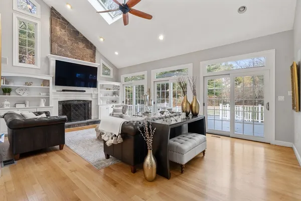 $1,878,000 | 15 Homestead Drive, Medfield, MA 02052