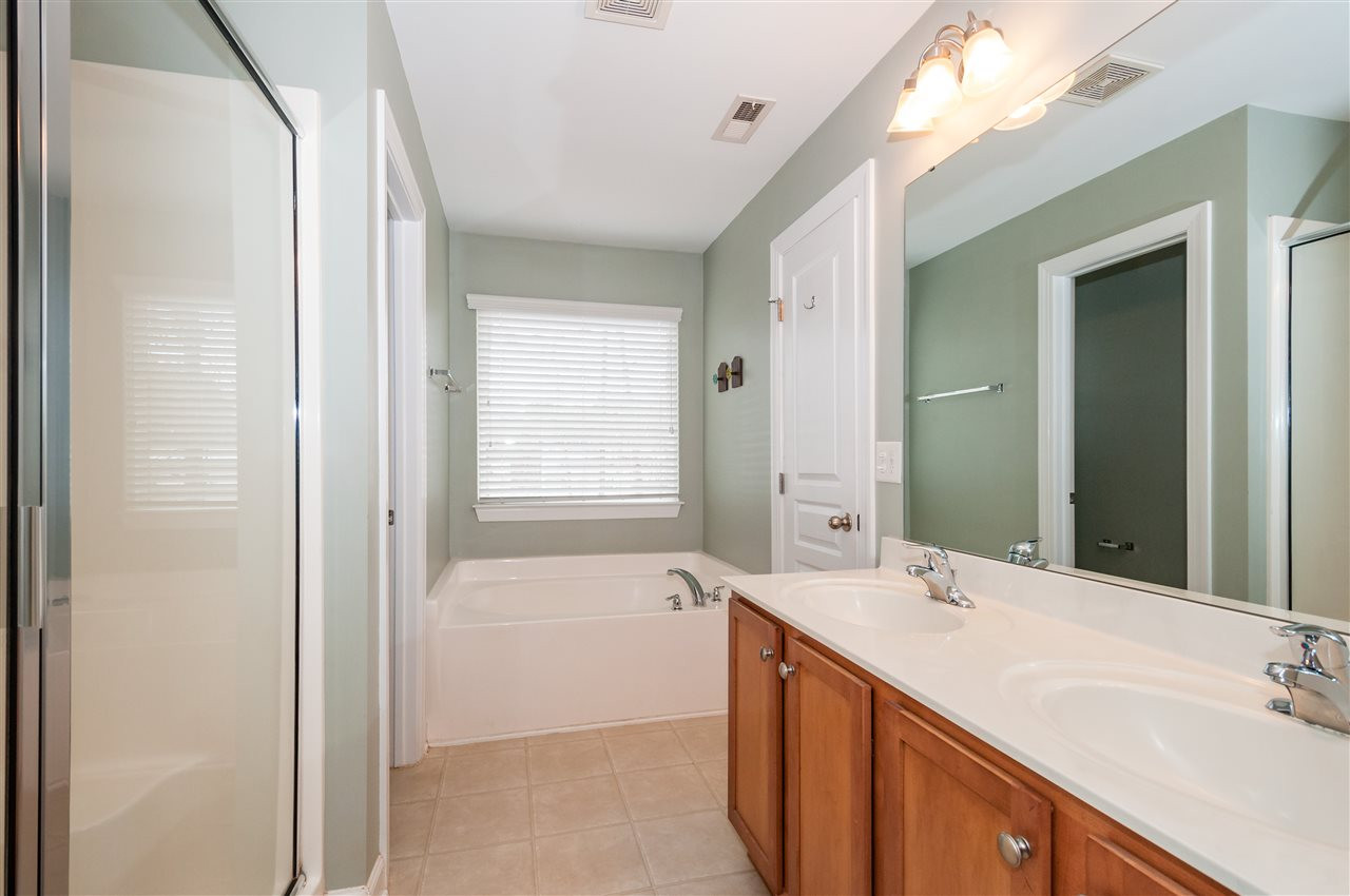 8710 Cypress Grove Run Raleigh, NC 27612 - Photo 15 of 29 Master Bath