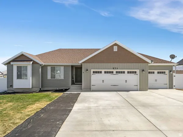 $589,000 | 573 South Maxwell Drive, Grantsville, UT 84029