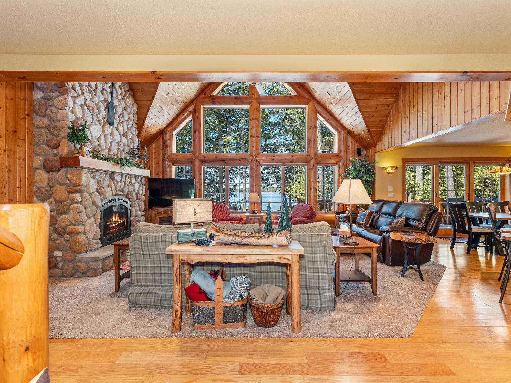 7603 Fourmile Creek Road Three Lakes, WI 54562 - Photo 14 of 60 Gallery Image 14