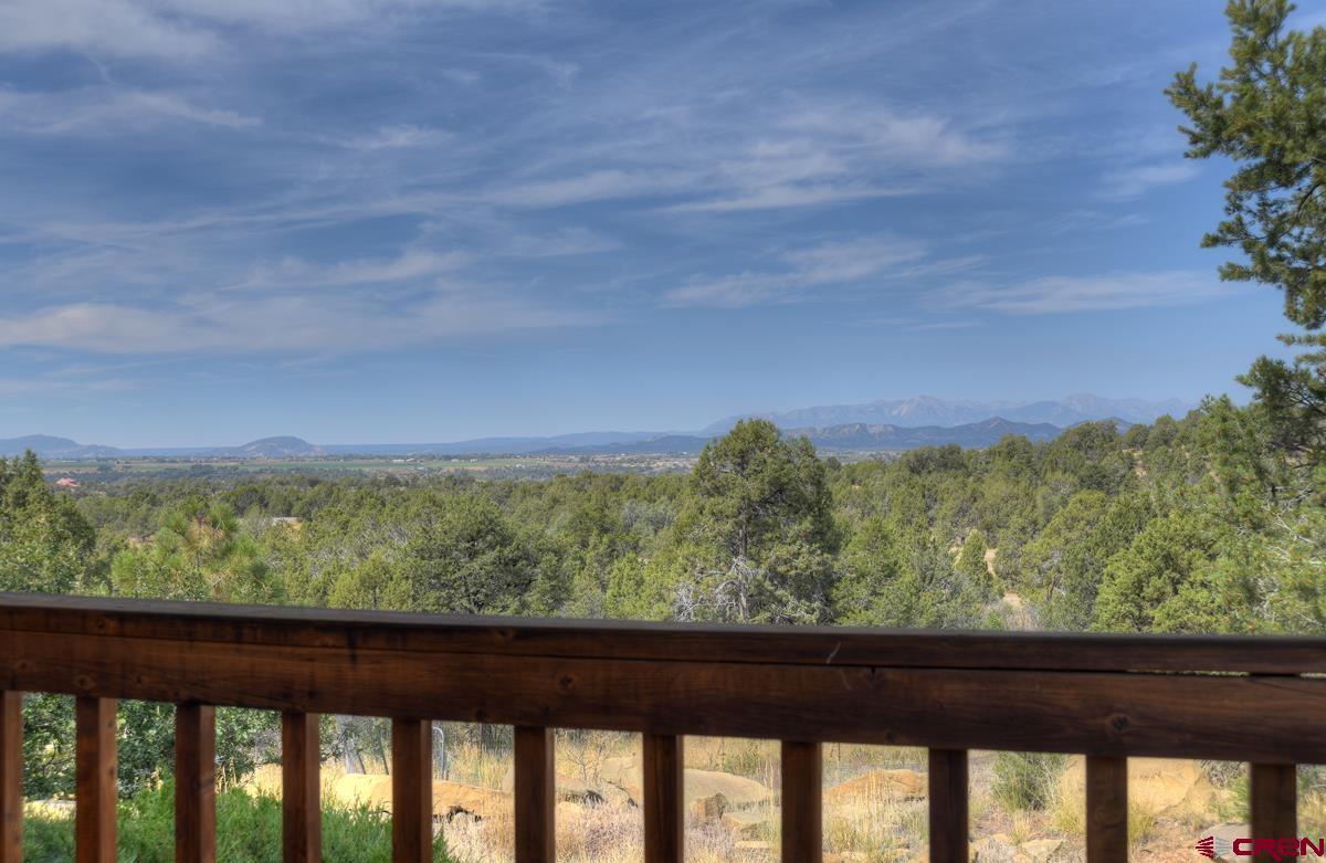 177 Sundance Hills Road Durango, CO 81303 - Photo 30 of 35 a view of sky from window