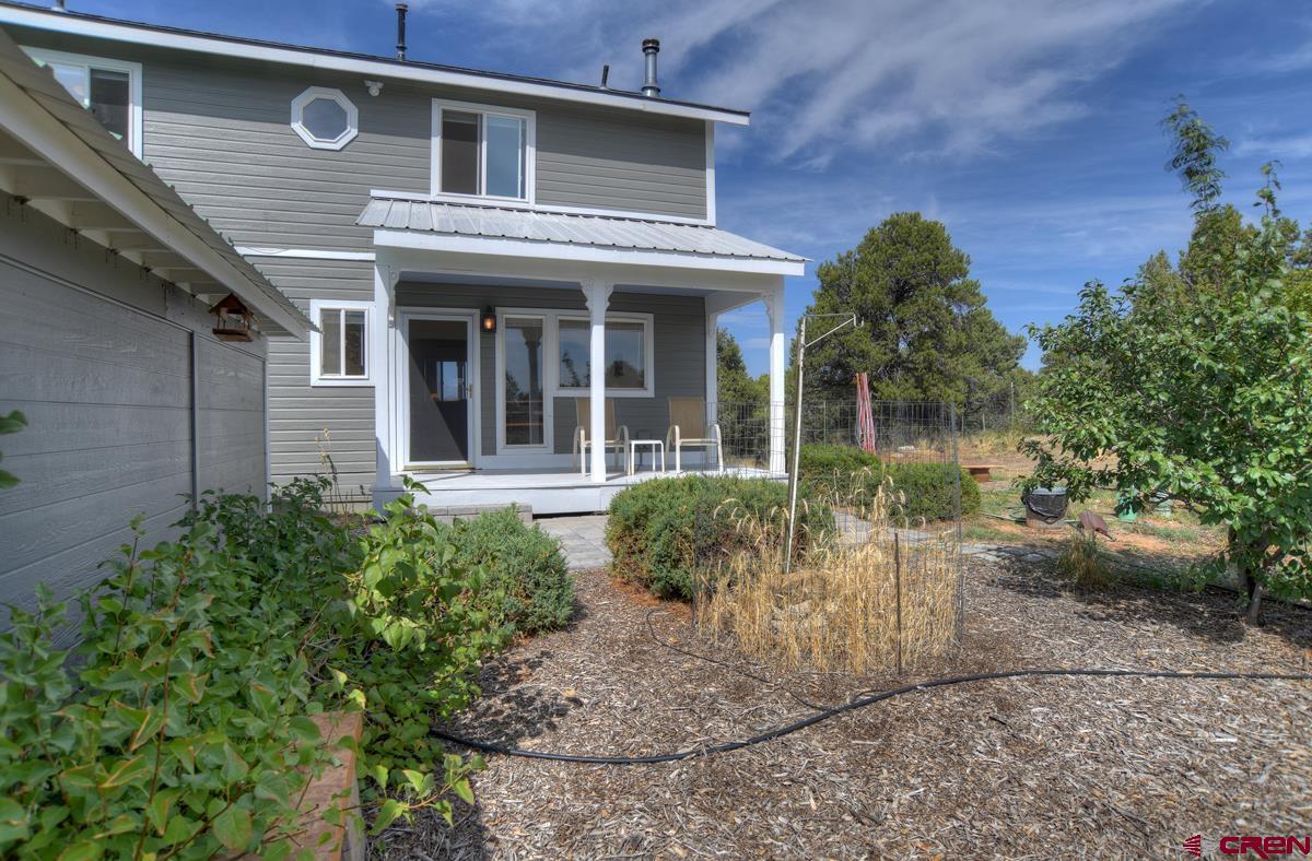 177 Sundance Hills Road Durango, CO 81303 - Photo 4 of 35 front view of a house