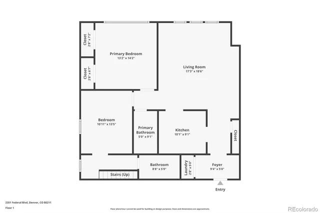 $465,000 | 2351 Federal Boulevard, Unit 306, Denver, CO 80211