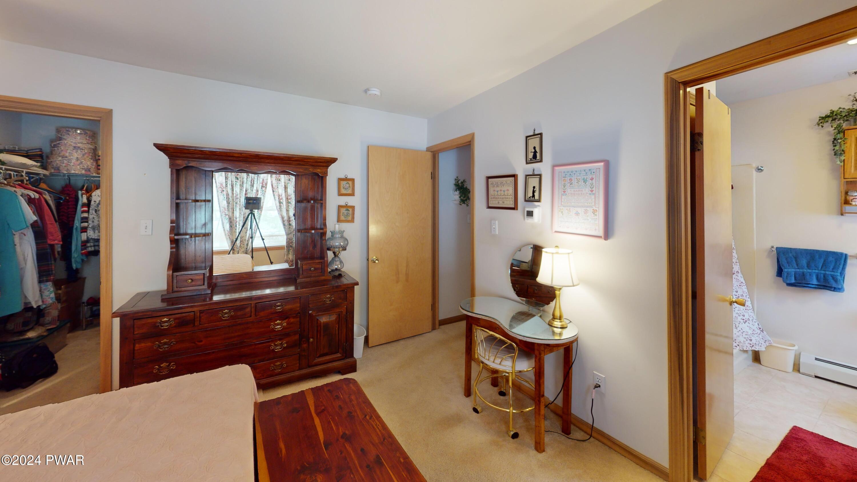 151 Garrity Road Hawley, PA 18428 - Photo 23 of 37 151-Garrity-Rd-Bedroom 1