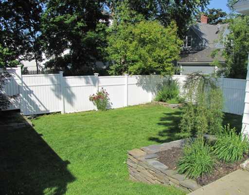 16 Colonial Road Portland, ME 04102 - Photo 3 of 25 Yard/Garden.