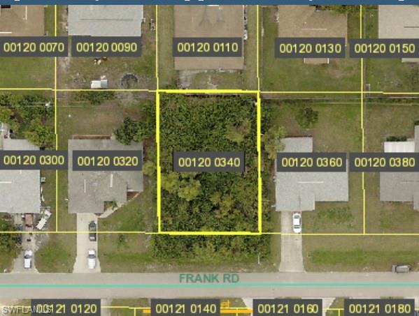 9025 Frank Road Fort Myers, FL 33967 - Photo 1 of 1 unknown