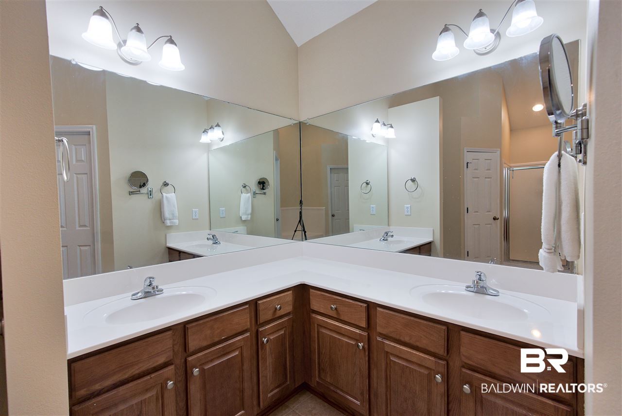 25525 Overlook Drive Loxley, AL 36551 - Photo 18 of 37 double vanity