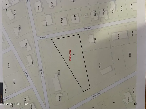 $35,000 | 0 8th Avenue, Jacksonville, FL 32208