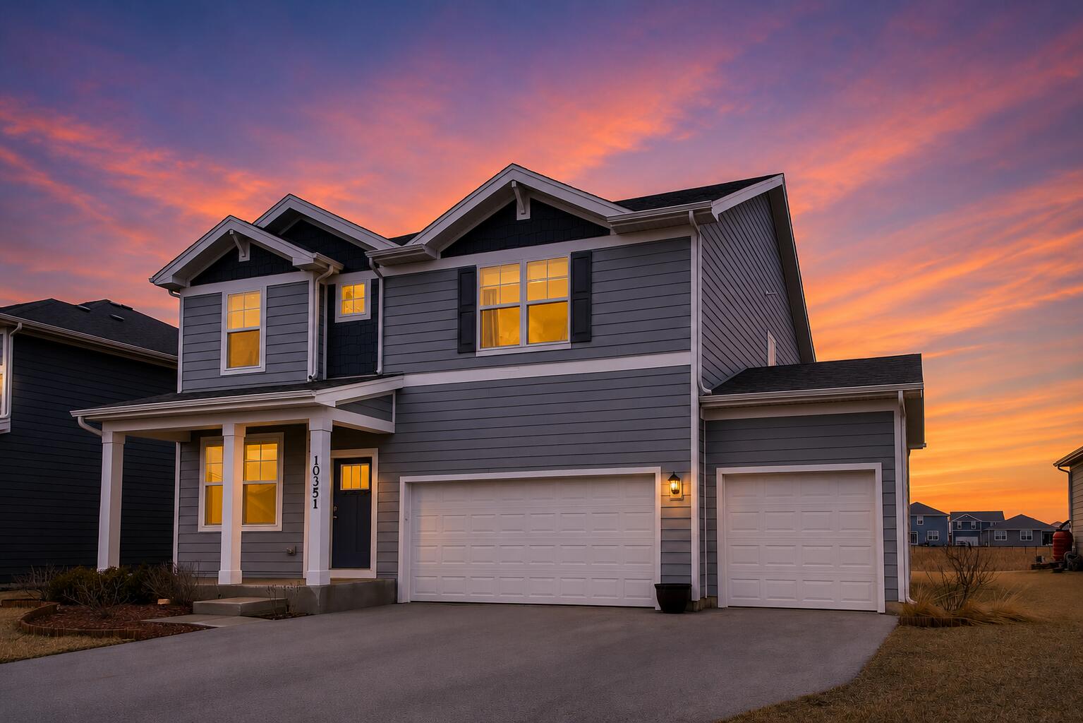 10351 Privet Drive Crown Point, IN 46307 - Photo 1 of 52 1535x1024