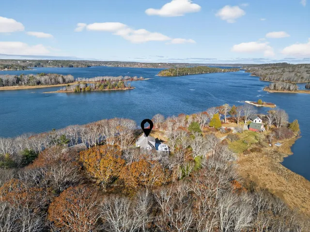 $1,600,000 | 16 Spinney Point Lane, Georgetown, ME 04548