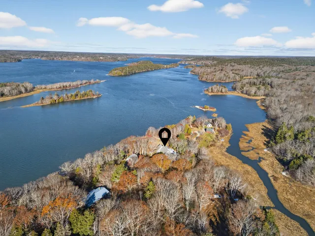 $1,600,000 | 16 Spinney Point Lane, Georgetown, ME 04548