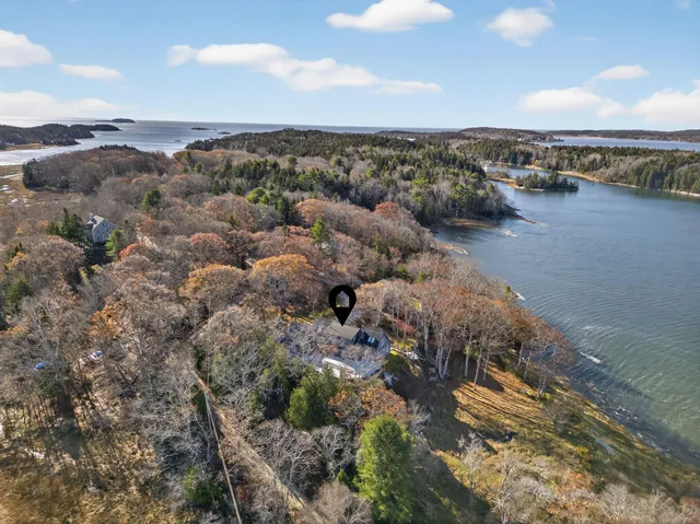 $1,600,000 | 16 Spinney Point Lane, Georgetown, ME 04548