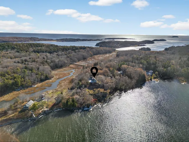 $1,600,000 | 16 Spinney Point Lane, Georgetown, ME 04548