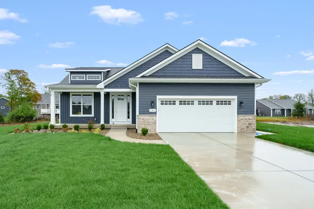 $525,000 | 735 Briella Court, Portage, MI 49024