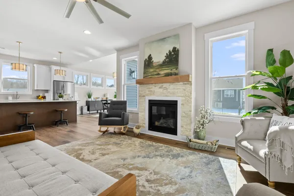 $524,000 | 735 Briella Court, Portage, MI 49024