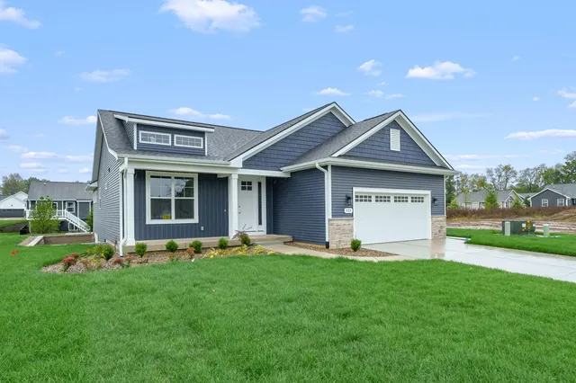 $525,000 | 735 Briella Court, Portage, MI 49024