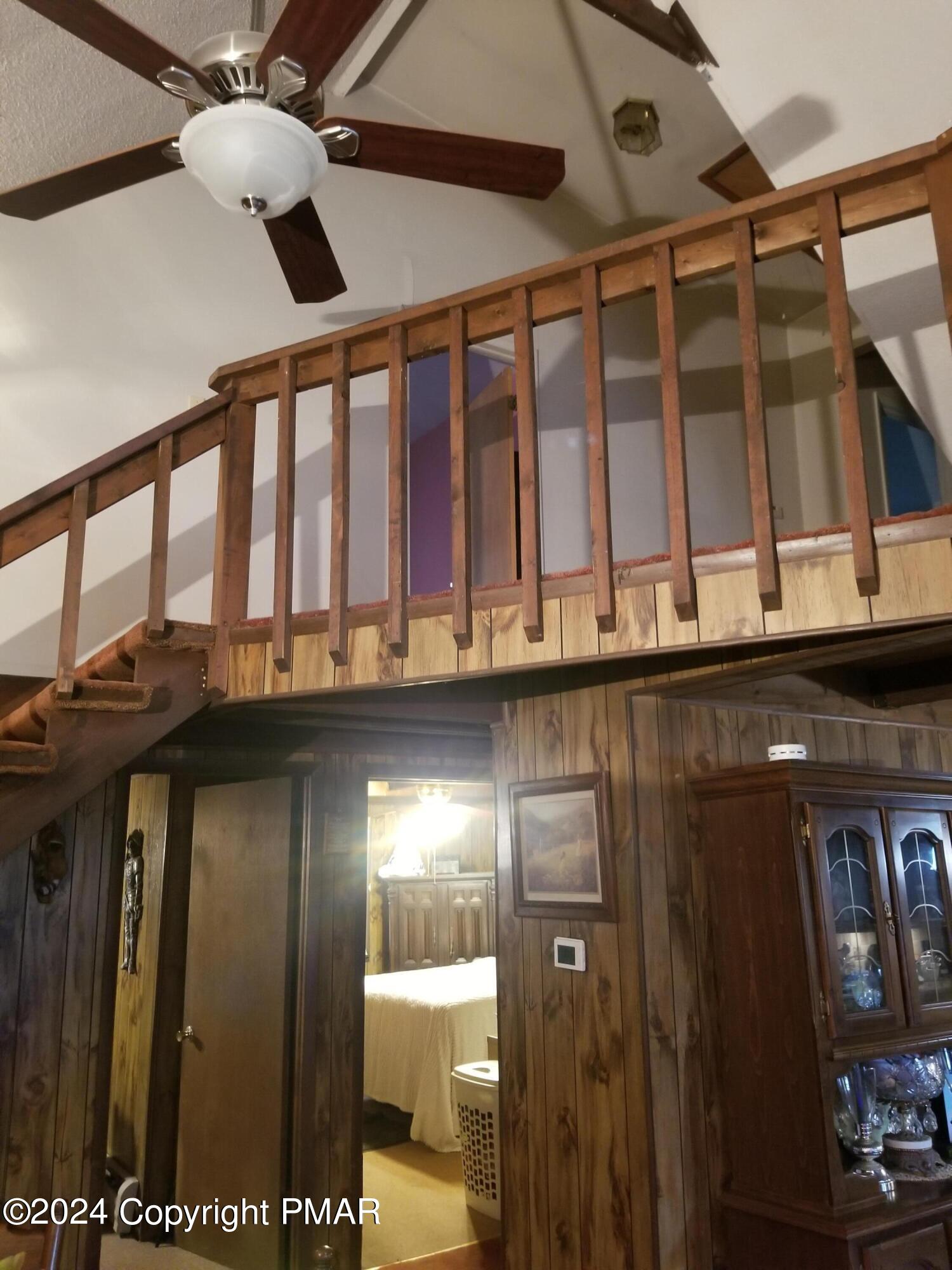 6349 Decker Road Bushkill, PA 18324 - Photo 16 of 28 a view of a hallway with entryway