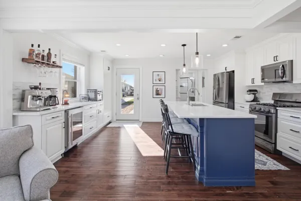 $449,900 | 38310 Huron Pointe Drive, Harrison Township, MI 48045