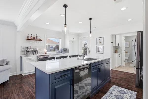 $449,900 | 38310 Huron Pointe Drive, Harrison Township, MI 48045