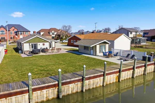 $449,900 | 38310 Huron Pointe Drive, Harrison Township, MI 48045