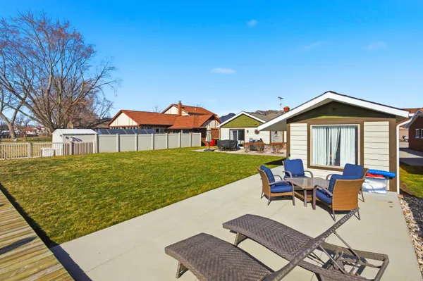 $449,900 | 38310 Huron Pointe Drive, Harrison Township, MI 48045