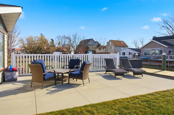 $449,900 | 38310 Huron Pointe Drive, Harrison Township, MI 48045