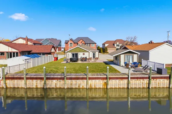 $449,900 | 38310 Huron Pointe Drive, Harrison Township, MI 48045