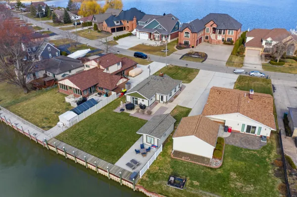 $449,900 | 38310 Huron Pointe Drive, Harrison Township, MI 48045