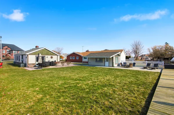 $449,900 | 38310 Huron Pointe Drive, Harrison Township, MI 48045