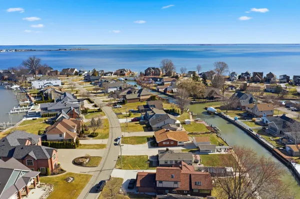 $449,900 | 38310 Huron Pointe Drive, Harrison Township, MI 48045