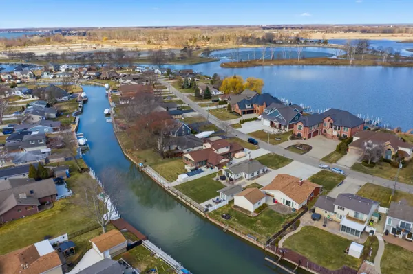 $449,900 | 38310 Huron Pointe Drive, Harrison Township, MI 48045