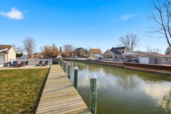 $449,900 | 38310 Huron Pointe Drive, Harrison Township, MI 48045