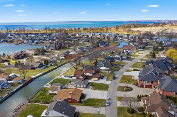 $449,900 | 38310 Huron Pointe Drive, Harrison Township, MI 48045