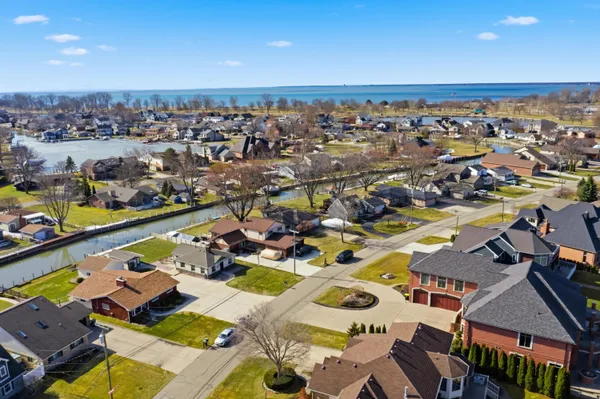 $449,900 | 38310 Huron Pointe Drive, Harrison Township, MI 48045